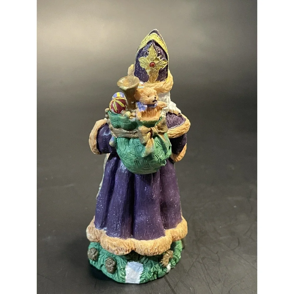 The International Santa Claus Collection ~ Greece ~St Nicholas 1996